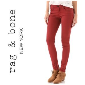EUC Rag & Bone Jeans